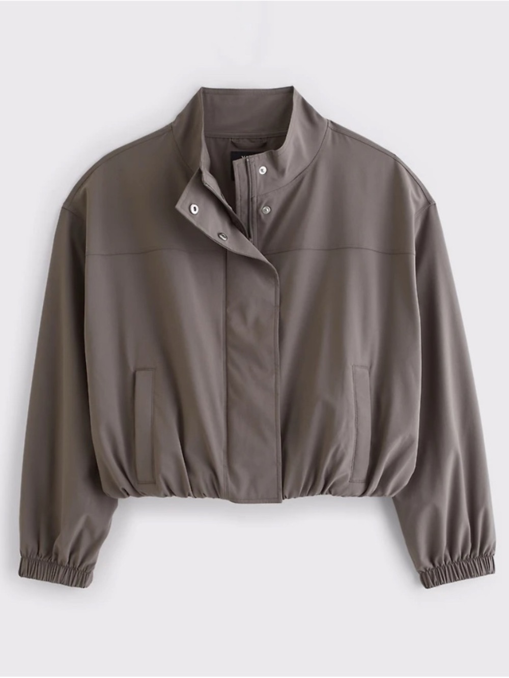 YPB motionTEK Jacket —Abercrombie & Fitch